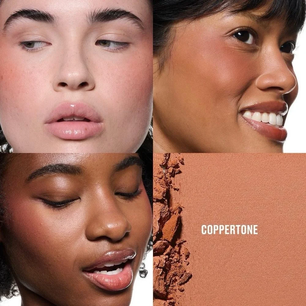 MAC Powder Blush – Coppertone – Full Size .21 oz